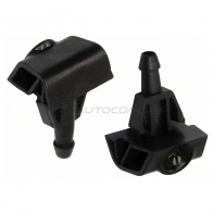 Форсунка омывателя лобового стекла NISSAN NOTE 06-13 веерная SAT V0N 5Z5 ST2270004 1440991253