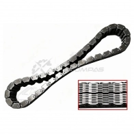 Цепь раздатки MITSUBISHI DELICA SPACE GEAR/L200/PAJERO/MONTERO 90 SAT J228 XJ6 STMB886422 1422814046