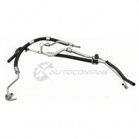 Шланг ГУР высокого давления Toyota LC 200/LX460/570 07- 1UR/3UR SAT 1422830039 ST4441060740 JC P4X4