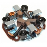 Щетки стартера Toyota LAND CRUISER/MARK2 80-97 1GE/CARINA 82-92 4A/5A SAT NCYG7 A1 ST2814026070 1422802578