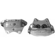 Тормозной суппорт BUDWEG CALIPER 344152 UISNJ FX Nissan 350Z O690IX