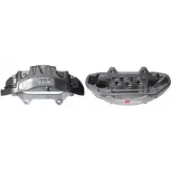 Тормозной суппорт BUDWEG CALIPER N9A6 A Audi A7 344680 JXAYUQ0