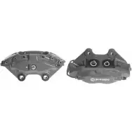 Тормозной суппорт BUDWEG CALIPER C6V2ZS GUZ3 O7 Jeep 345093