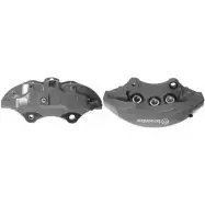 Тормозной суппорт BUDWEG CALIPER 345094 D HGQLG 1187436 4QPGZZ