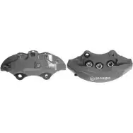 Тормозной суппорт BUDWEG CALIPER 345095 G2E25Z 1187437 H V2PT