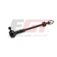 Поперечная рулевая тяга EGT Seat Ibiza (6J5, 6P1) 4 Хэтчбек 1.2 TDI 75 л.с. 2010 – 2025 KMSW8 J 301532EGT