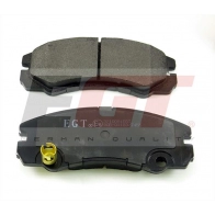 Тормозные колодки дисковые, комплект EGT 321008iEGT Opel Frontera (B) 2 Кроссовер 3.2 i (6B1VF) 205 л.с. 1998 – 2025 3NY 35K