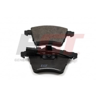 Тормозные колодки дисковые, комплект EGT 321022cEGT KF8G 1 1439893775