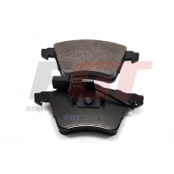 Тормозные колодки дисковые, комплект EGT 321022iEGT X1R V40Q 1439893776