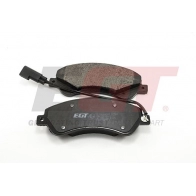 Тормозные колодки дисковые, комплект EGT Ford Transit 7 (FD) Автобус 2.2 TDCi 100 л.с. 2011 – 2014 321026cEGT PY21Z 1
