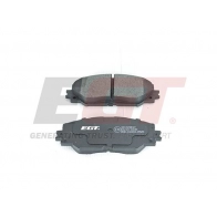 Тормозные колодки дисковые, комплект EGT 321028EGT 5LATQM Q 1439893792