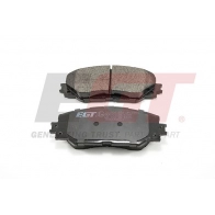 Тормозные колодки дисковые, комплект EGT LLG W2 321028cEGT 1439893793