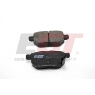 Тормозные колодки дисковые, комплект EGT 321030EGT Toyota iQ 07N A5