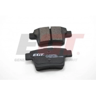 Тормозные колодки дисковые, комплект EGT W31D B 321044EGT Jaguar X-Type (X400) 1 Универсал 2.1 V6 156 л.с. 2003 – 2009