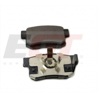Тормозные колодки дисковые, комплект EGT 321047iEGT Honda CR-V 2 (RD) Кроссовер 2.2 CTDi (RD9) 140 л.с. 2005 – 2006 B OY8L
