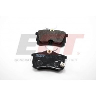 Тормозные колодки дисковые, комплект EGT 321048EGT 1420937333 N MP11A0