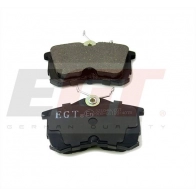 Тормозные колодки дисковые, комплект EGT XKC 9HW 321048cEGT 1439893837