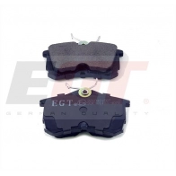 Тормозные колодки дисковые, комплект EGT 1439893838 321048iEGT HY61B S