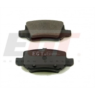 Тормозные колодки дисковые, комплект EGT EFYKQ TM Mercedes A-Class (W169) 2 Хэтчбек 2.0 A 160 CDI (1606. 1606) 82 л.с. 2004 – 2012 321053iEGT