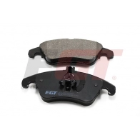 Тормозные колодки дисковые, комплект EGT 321054cEGT Mercedes E-Class (A207) 4 Кабриолет 2.1 E 220 CDI / BlueTEC / d (2002. 2001) 170 л.с. 2010 – 2025 T 7BYBZY