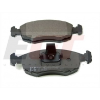 Тормозные колодки дисковые, комплект EGT Fiat Strada (178) 1 Пикап 1.9 JTD 80 л.с. 2003 – 2025 321072iEGT HRUV C6G