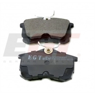 Тормозные колодки дисковые, комплект EGT 321074iEGT 1439893888 IPORAM K