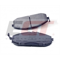 Тормозные колодки дисковые, комплект EGT 321079iEGT 1439893901 4 OJDX7