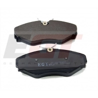Тормозные колодки дисковые, комплект EGT 321082iEGT 1M872 I8 1439893907