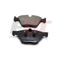 Тормозные колодки дисковые, комплект EGT 1439893908 RZ1 MTC 321083cEGT