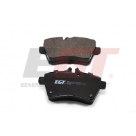 Тормозные колодки дисковые, комплект EGT 321096iEGT Mercedes A-Class (W169) 2 Хэтчбек 2.0 A 160 CDI (1606. 1606) 82 л.с. 2004 – 2012 JG JXSW