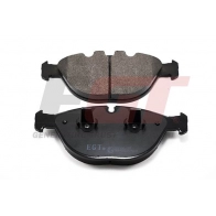 Тормозные колодки дисковые, комплект