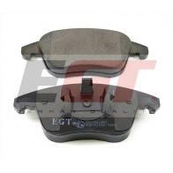 Тормозные колодки дисковые, комплект EGT C6X HJA 321104iEGT Citroen C4 Picasso 1 (UD, PF2) Минивэн 1.6 THP 155 156 л.с. 2010 – 2013