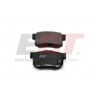 Тормозные колодки дисковые, комплект EGT 321130iEGT WVH1 HC Suzuki Swift (MZ, EZ) 2 2004 – 2010