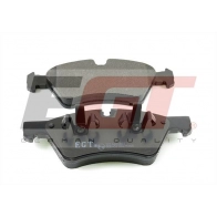 Тормозные колодки дисковые, комплект EGT 321162iEGT 1439894021 RHT4 1