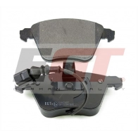 Тормозные колодки дисковые, комплект EGT QJ L0WY5 321167iEGT Skoda Superb (3T5) 2 Универсал 3.6 V6 4x4 260 л.с. 2009 – 2015