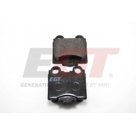 Тормозные колодки дисковые, комплект EGT Lexus SC (Z40) 2 2001 – 2010 321177EGT IPNHW CQ