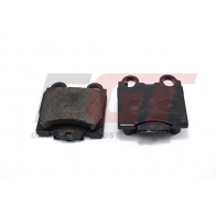 Тормозные колодки дисковые, комплект EGT Lexus SC (Z40) 2 2001 – 2010 6SNM C 321177cEGT