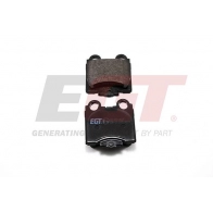 Тормозные колодки дисковые, комплект EGT Lexus SC (Z40) 2 2001 – 2010 321177iEGT HHZ7EG E