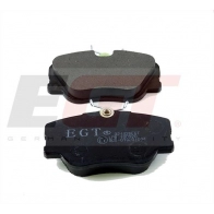 Тормозные колодки дисковые, комплект EGT 321426EGT 1439894109 BOL 1P