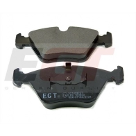 Тормозные колодки дисковые, комплект EGT 1439894117 25G EN 321433EGT