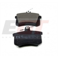 Тормозные колодки дисковые, комплект EGT 321446EGT EYFDM Q 1439894133