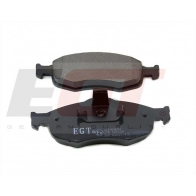 Тормозные колодки дисковые, комплект EGT 321464EGT KC Z8TB Ford Mondeo 1 (FD, GBP) Хэтчбек 2.0 i 16V 4x4 136 л.с. 1993 – 1996