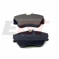 Тормозные колодки дисковые, комплект EGT MI4VU9 D 321468EGT Volkswagen Transporter (T4) 4 Автобус 2.4 D Syncro 78 л.с. 1992 – 1998