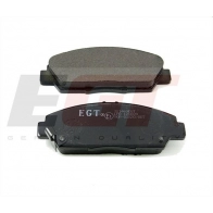 Тормозные колодки дисковые, комплект EGT KPX EXR7 1439894155 321469EGT