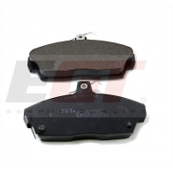 Тормозные колодки дисковые, комплект EGT Honda Civic 6 (MB, MC) Универсал 1.4 16V (MB8) 90 л.с. 1998 – 2001 DH R34Z0 321470EGT