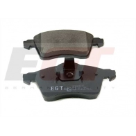 Тормозные колодки дисковые, комплект EGT EP CHTI8 321491EGT Volkswagen Transporter (T4) 4 Автобус 2.4 D Syncro 78 л.с. 1992 – 1998