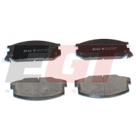 Тормозные колодки дисковые, комплект EGT RL5 KZSB 321499EGT 1439894185