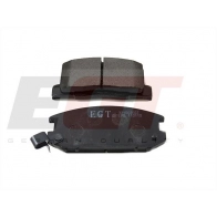 Тормозные колодки дисковые, комплект EGT 321502EGT MMP CZ 1439894189