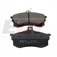 Тормозные колодки дисковые, комплект EGT Mitsubishi Carisma 1 (DA) Хэтчбек 1.9 DI D (DA5A) 102 л.с. 2000 – 2006 321532EGT ZO MLR4
