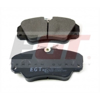 Тормозные колодки дисковые, комплект EGT N D2ZPL 321542EGT 1439894238